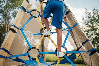 The ultimate outdoor play structure: Meet Bijou Build!