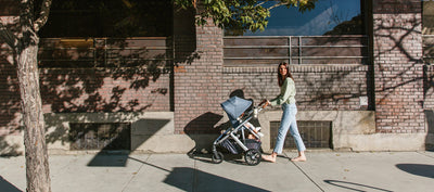 UPPAbaby Stroller Comparison Chart