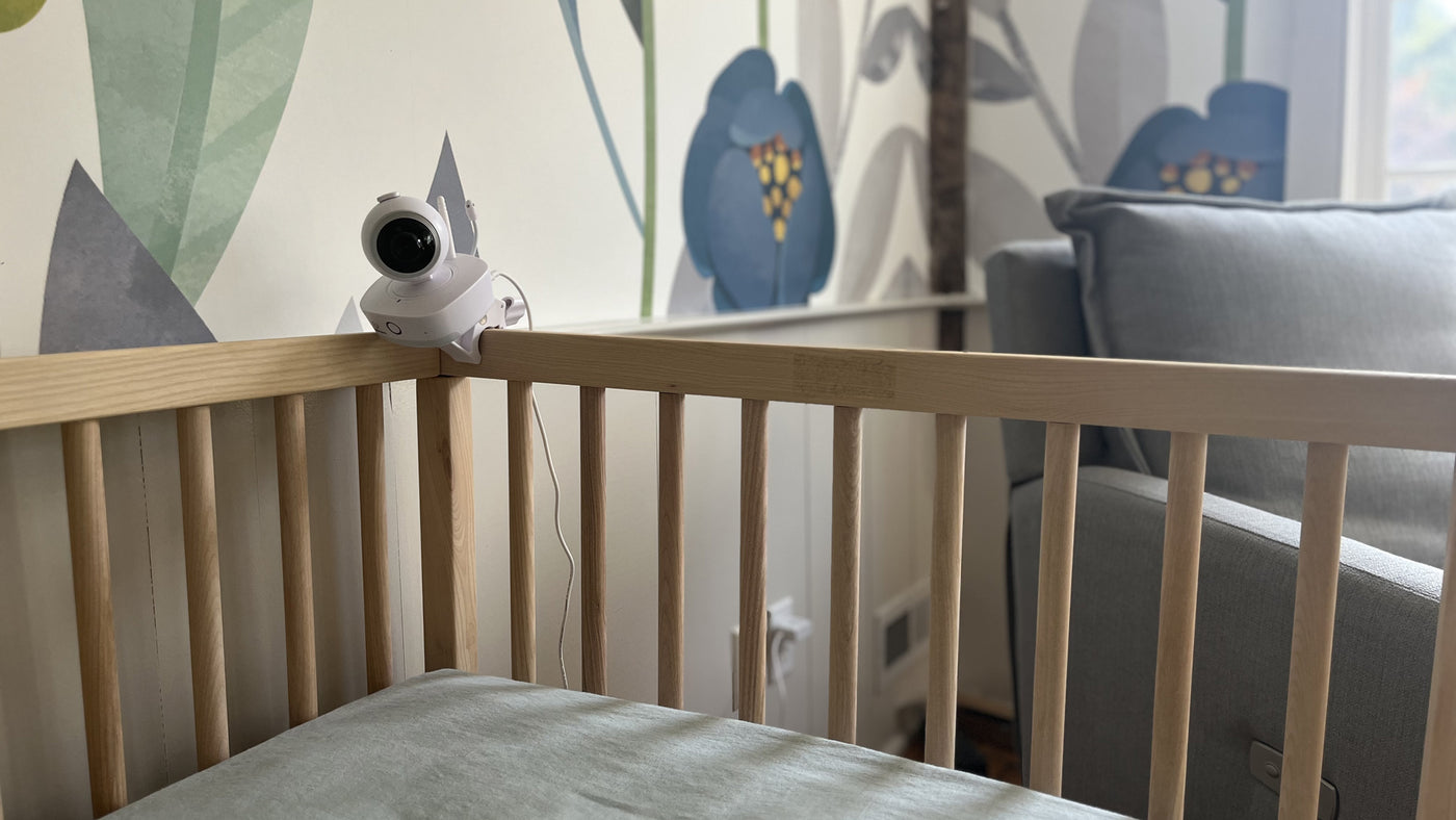 5 Reasons Why We Love Our Bebcare Baby Monitor