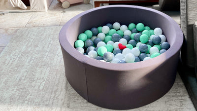 5 Benefits of Ball Pits for Children