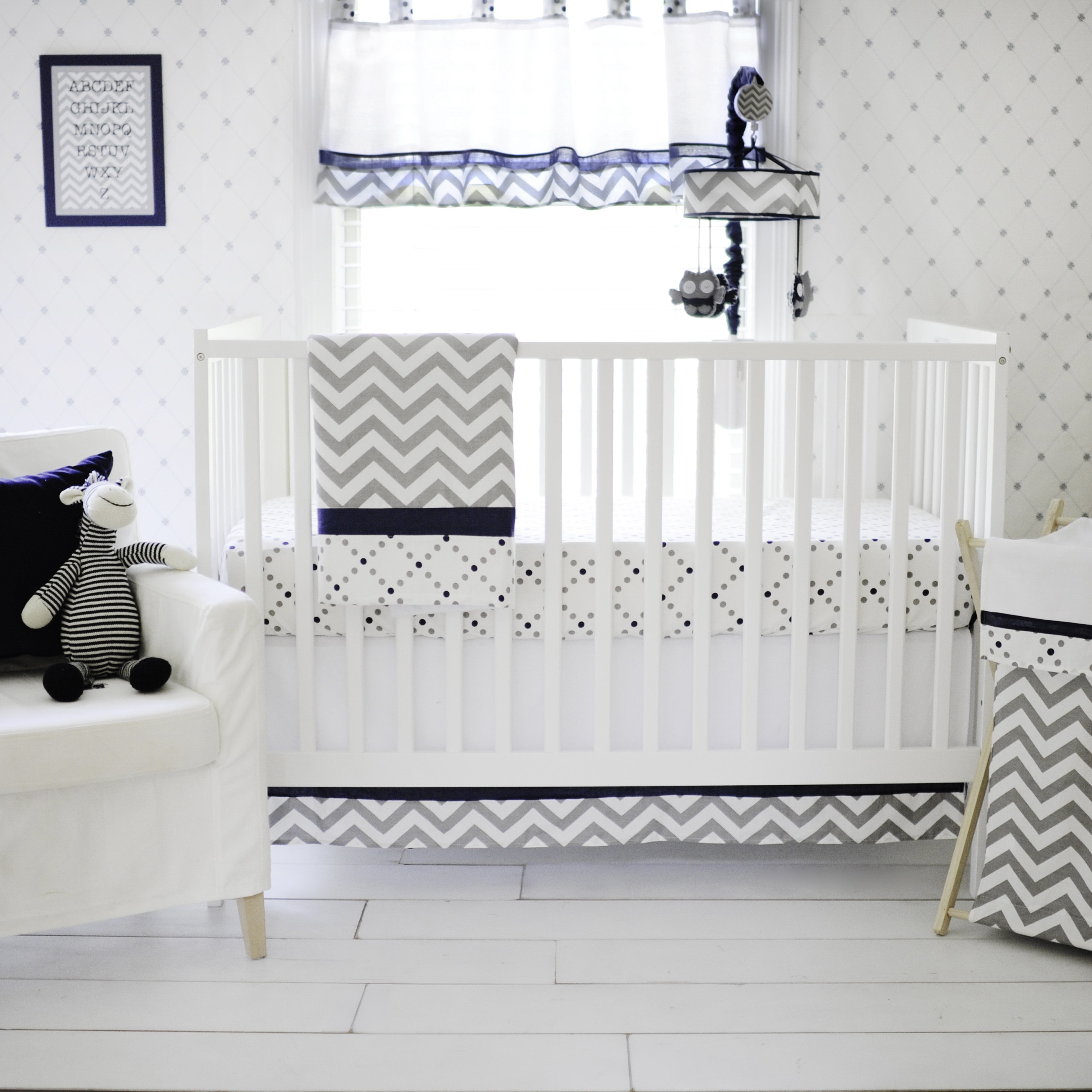 Comforters, Mattress Pads, Protectors & Sheets | Modern Nursery ...