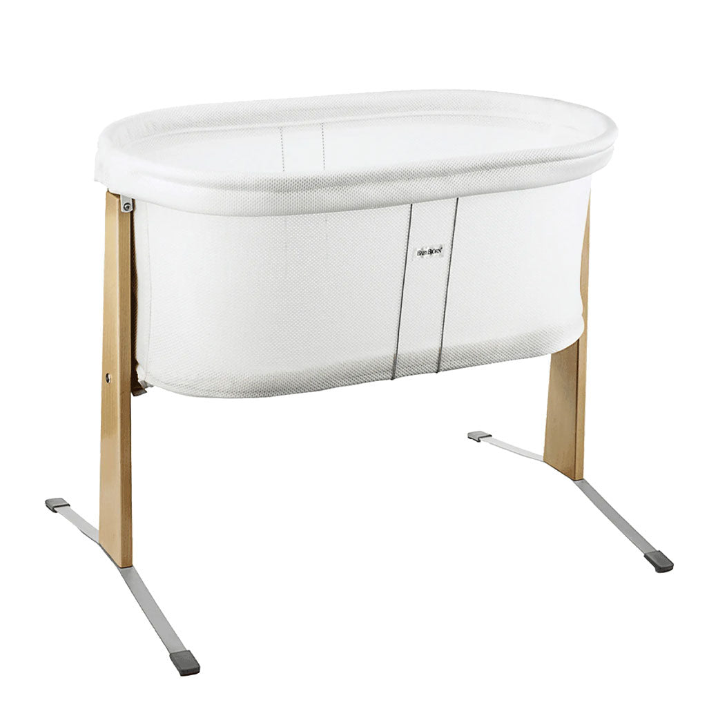 BABYBJÖRN Cradle in White Modern Nursery Modern Nursery™