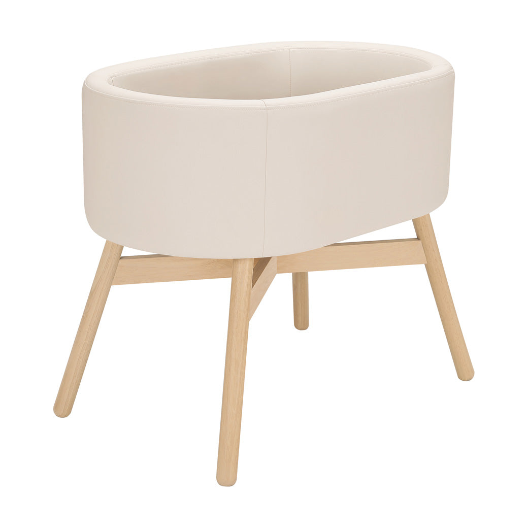 Babyletto GATHRE Capsule Bassinet in -- Color_Ivory