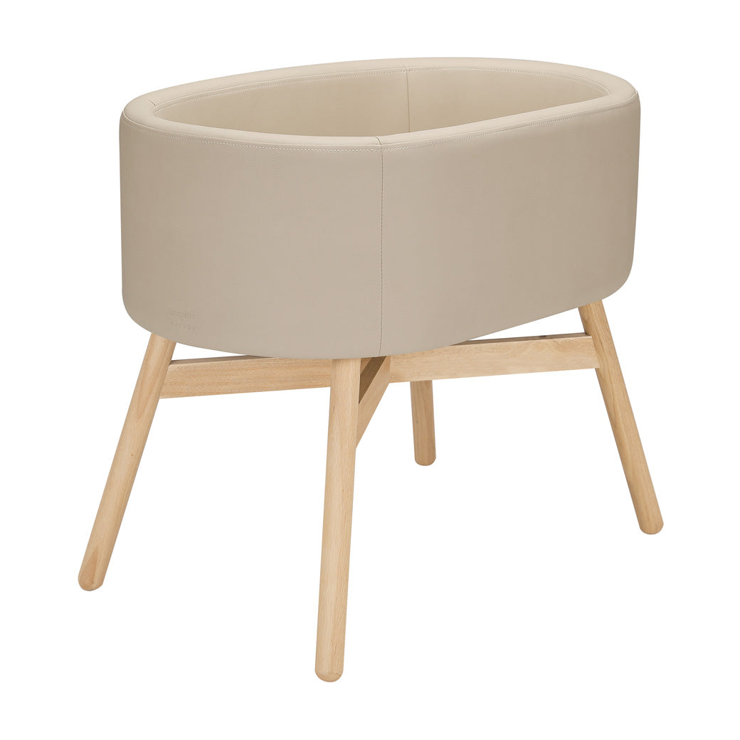 Babyletto GATHRE Capsule Bassinet in -- Color_Millet