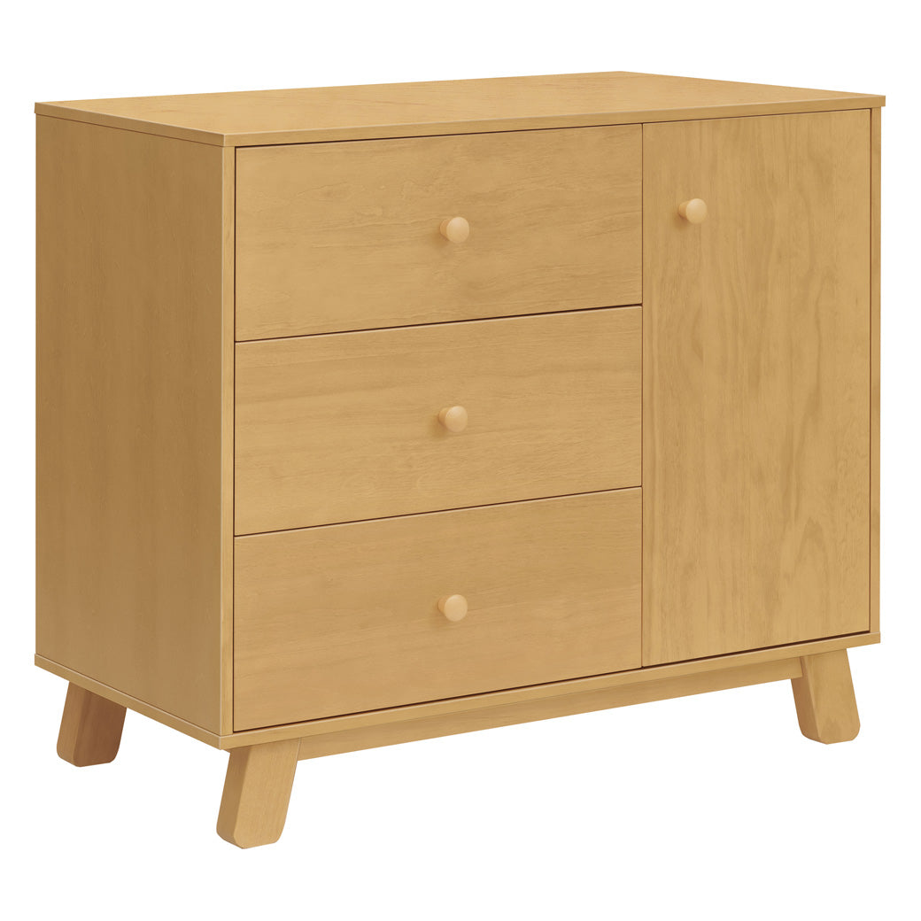 Hudson Modern 3-Drawer Dresser - Dressers Hudson Modern 3-Drawer Dresser - Dressers