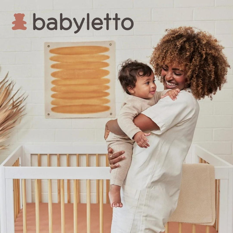 Babyletto stylish modern nursery!