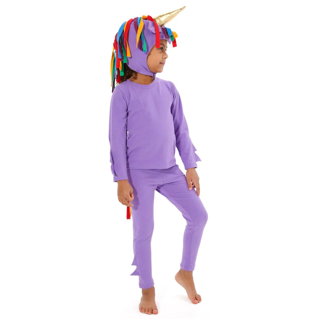 Unicorn Pajama Costume