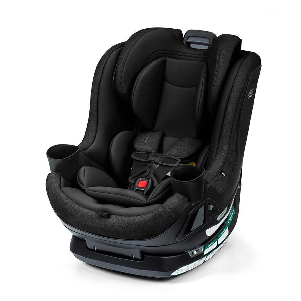 britax 360 spin car seat Britax Galaxy360 Slim Rotating Convertible Car Seat (Raven Black)