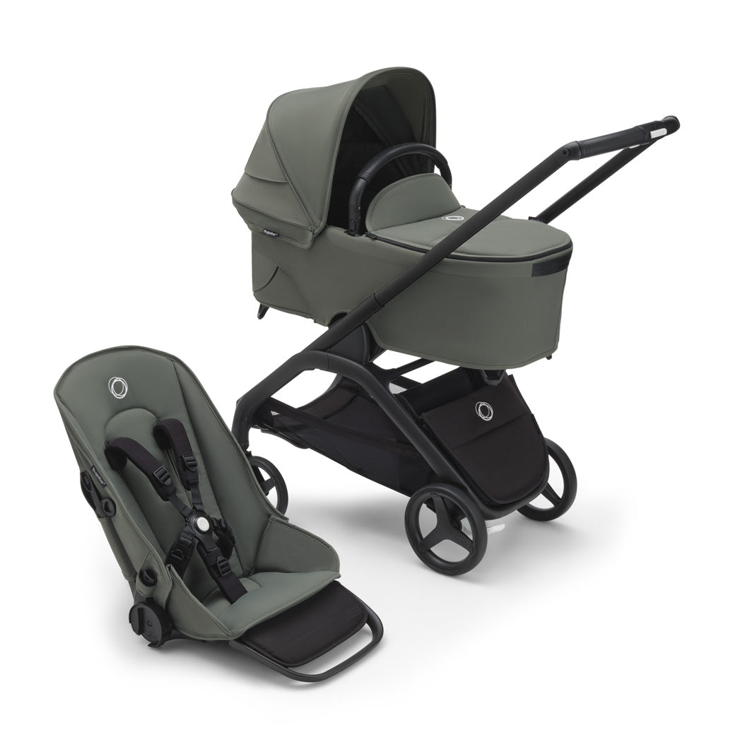 bugaboo stroller warranty Bugaboo Dragonfly Stroller with Bassinet