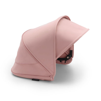 Bugaboo Dragonfly Sun Canopy in -- Color_Morning Pink