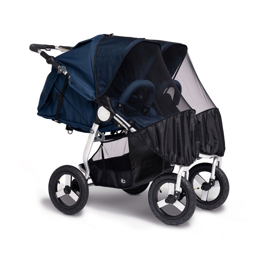 bumble ride double stroller Bumbleride Indie Twin Bug nets (set)