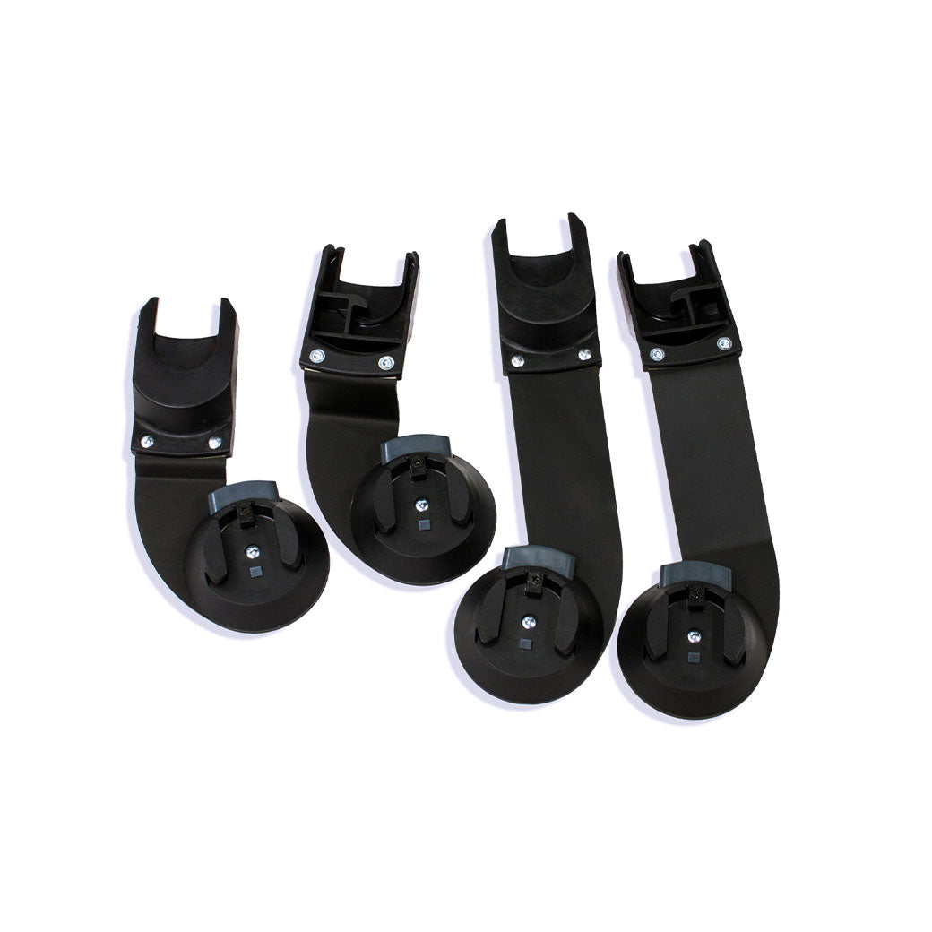 Bumbleride Indie Twin Car Seat Adapter Set