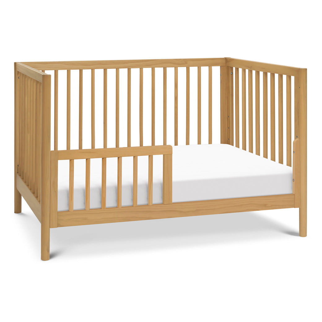 DaVinci Birdie 3-in-1 Convertible Crib as toddler bed in -- Color_Honey