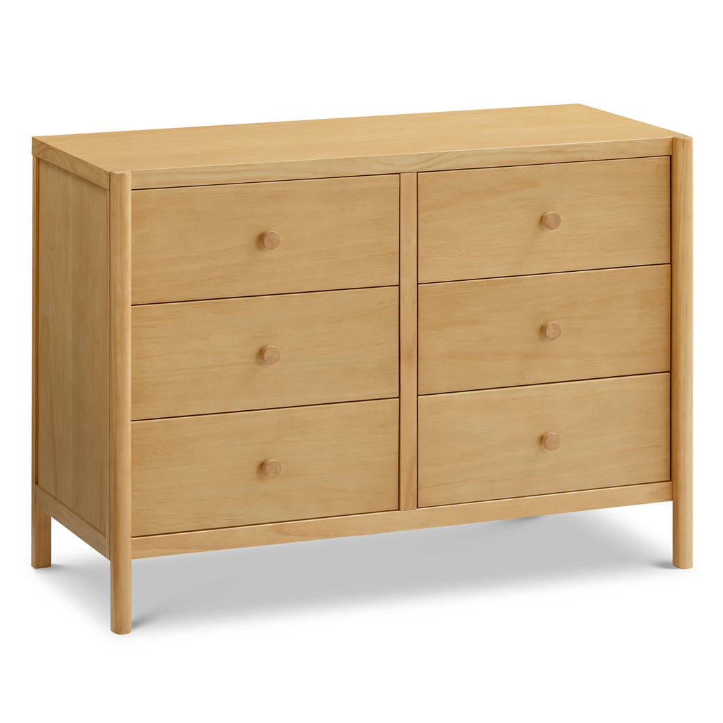 chicopee modern 6 drawer dresser daVinci Birdie 6-Drawer Dresser