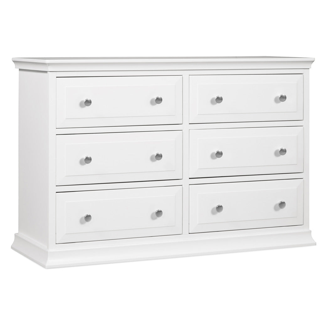 knee length dresses for ladies Lolly 6-Drawer Assembled Double Dresser