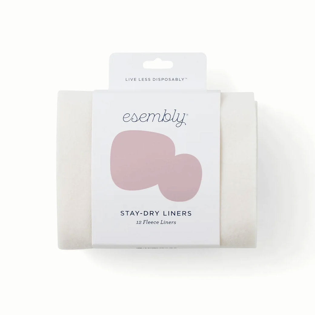 Esembly Stay Dry Liners Modern Nursery