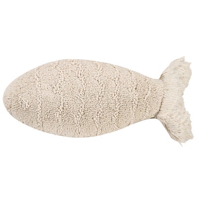 Fish Washable Cushion