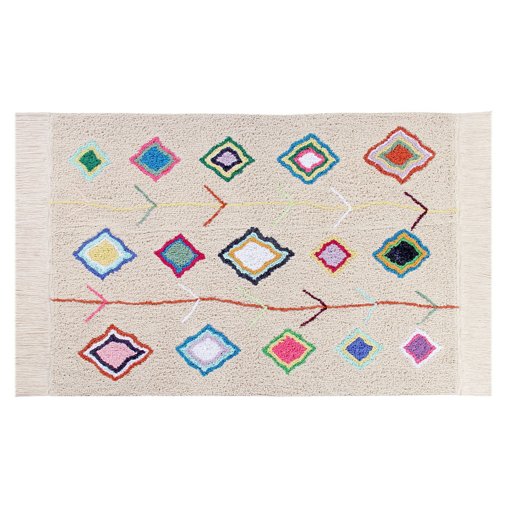 Lorena Canals Kaarol Washable Rug | Modern Nursery™