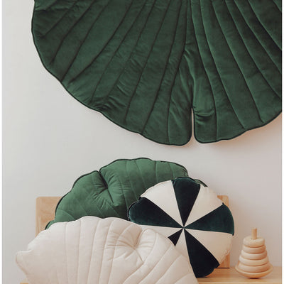 Velvet Ginkgo Leaf Mat