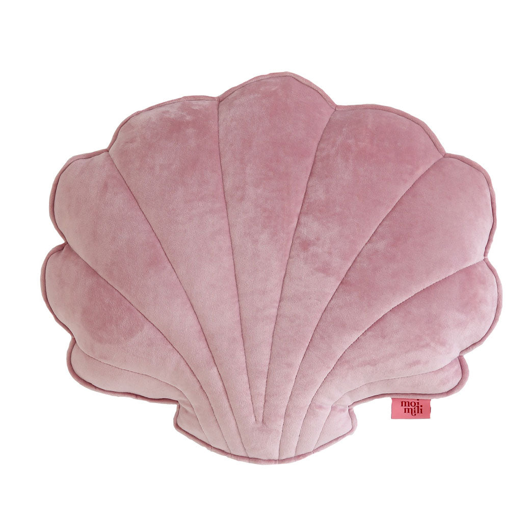Velvet Shell Pillow