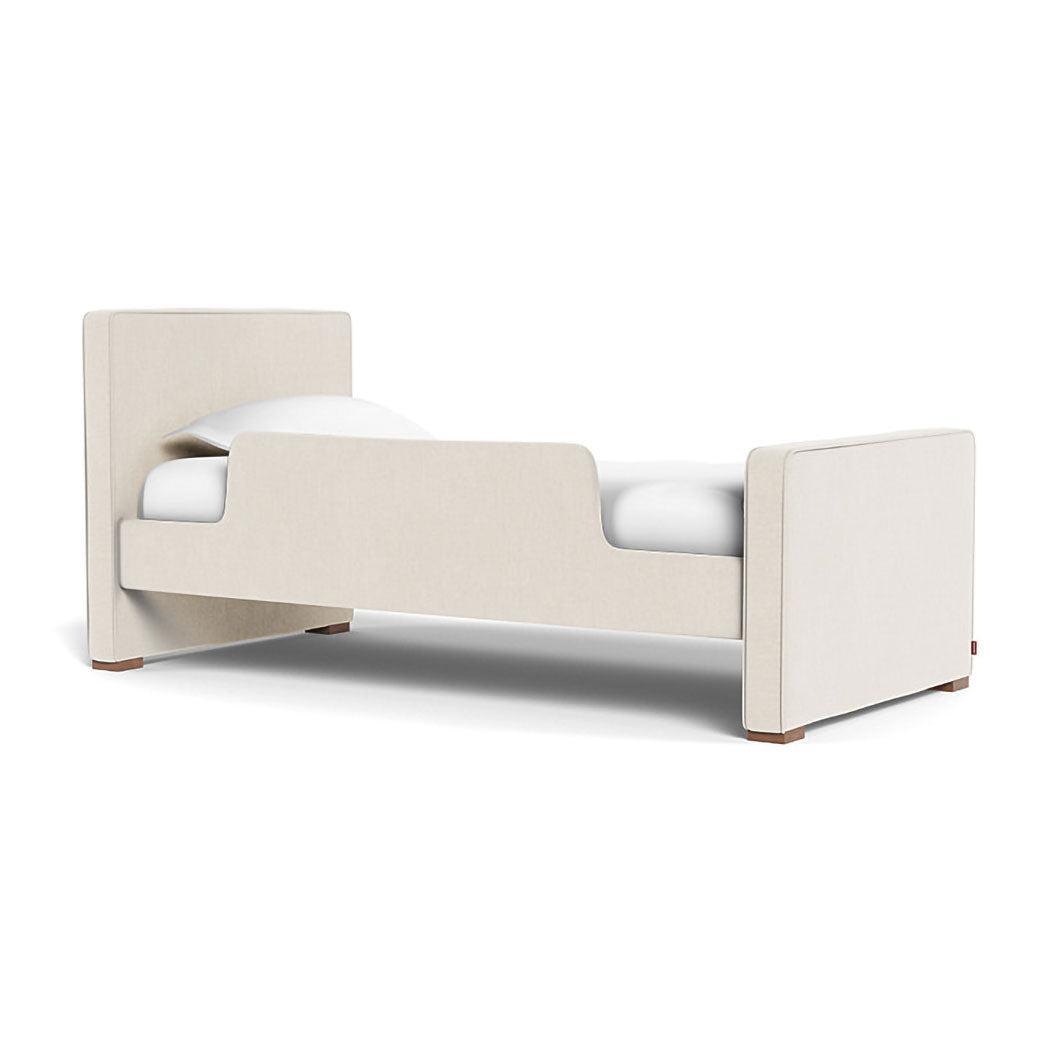 Monte Dorma Bed with one toddler rail in -- Lifestyle
