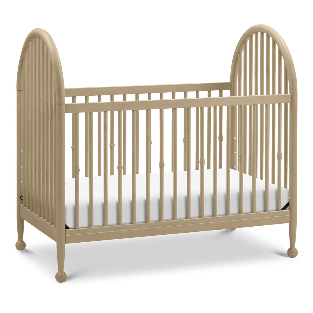 Namesake Alouette 3-in-1 Convertible Spindle Crib | Modern Nursery™