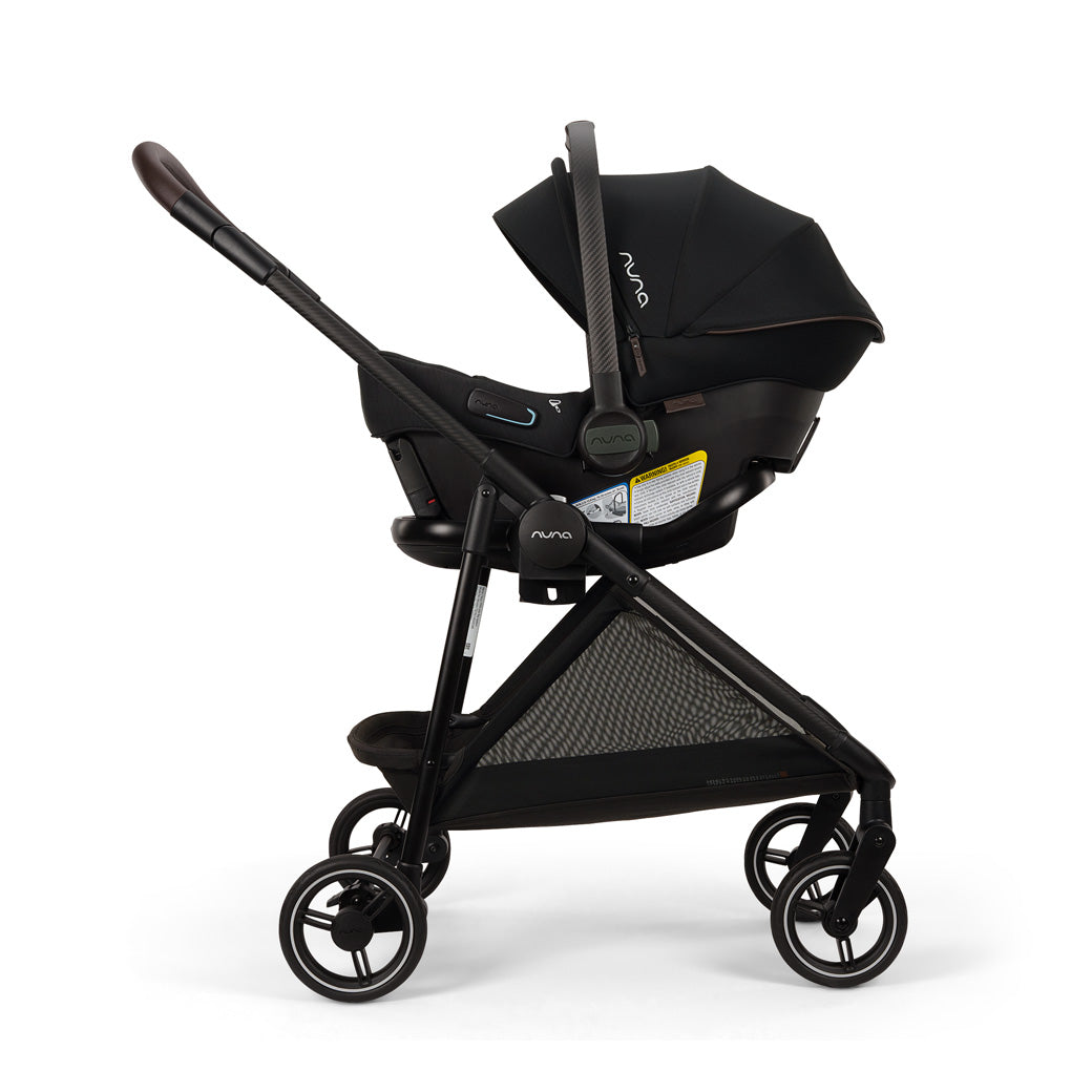 nuna PIPA URBN (ヌナ ピパ アーバン) Black Nuna MIXX Next + PIPA URBN Travel System | Baby Registry – Kidsland
