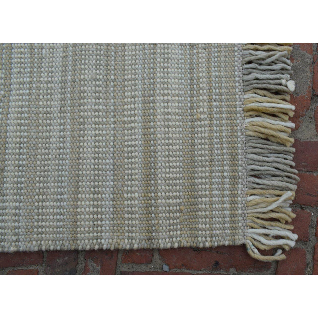 Columbia Organic Wool Flatweave Rug