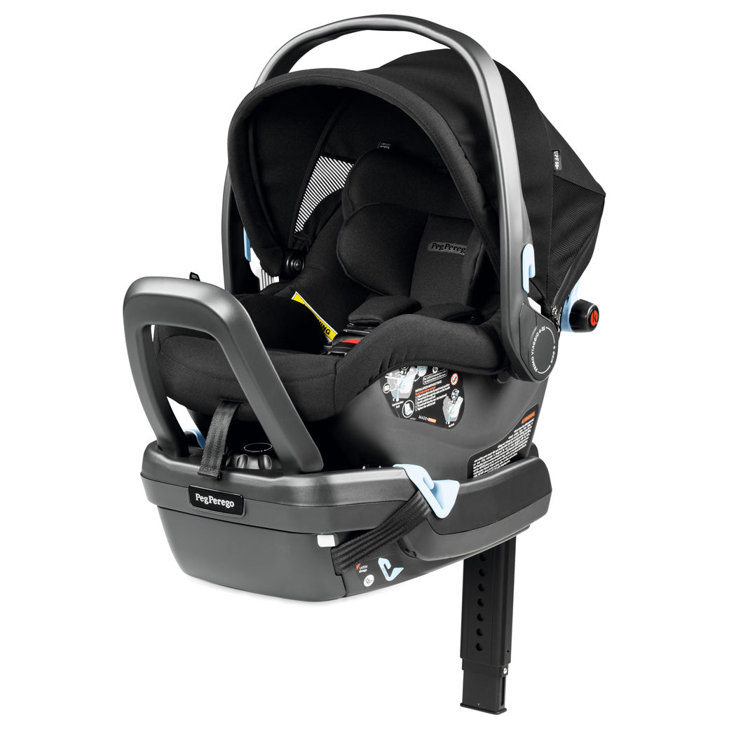 Peg Perego Primo Viaggio 4-35 Nido K Infant Car Seat in -- Color_True Black