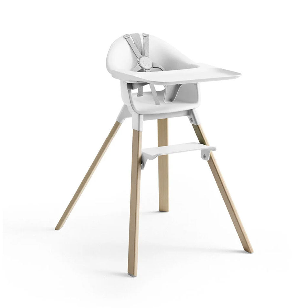 stokke rocking chair Stokke Clikk High Chair White