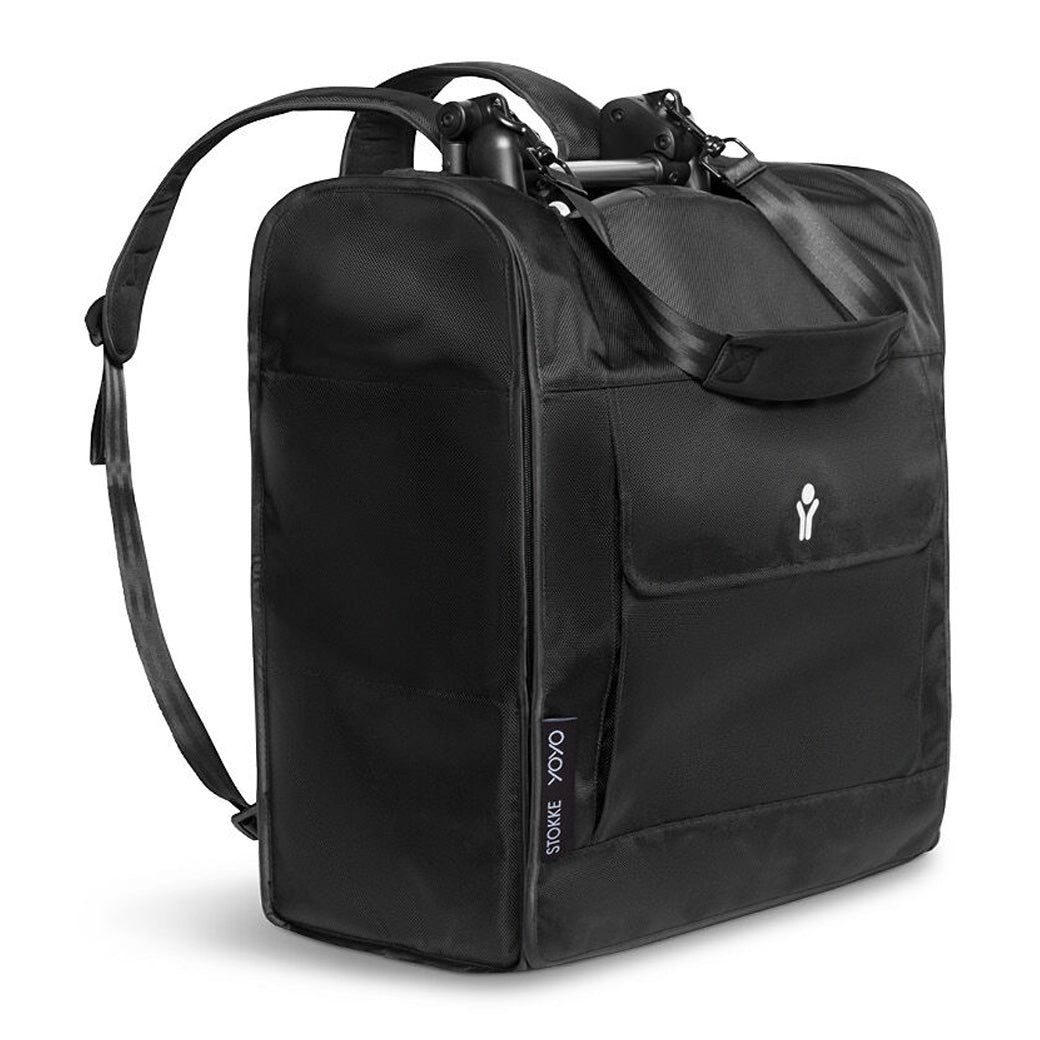 stokke basket YOYO Backpack Black
