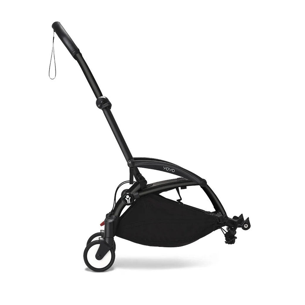 stokke yoyo stroller YOYO Connect Black