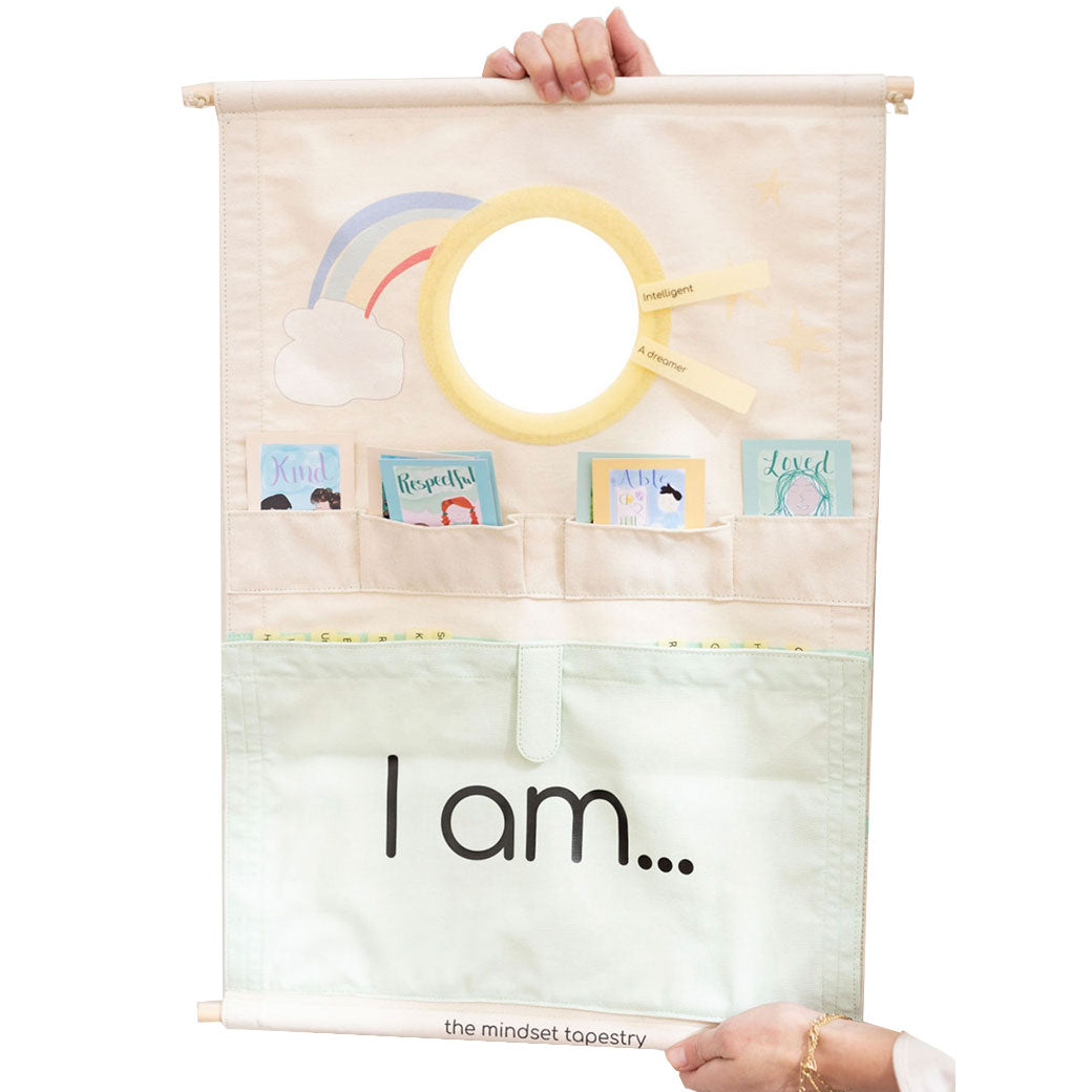 The Mindset Tapestry The Mindset Tapestry Modern Nursery™