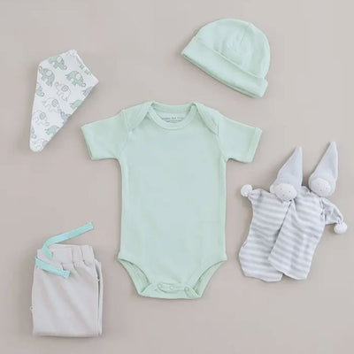 Organic Baby Clothing Bundle Rental Subscription