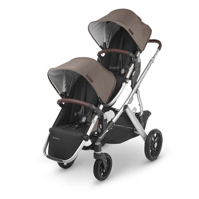 UPPAbaby Vista V2 Twin Stroller in -- Color_Theo