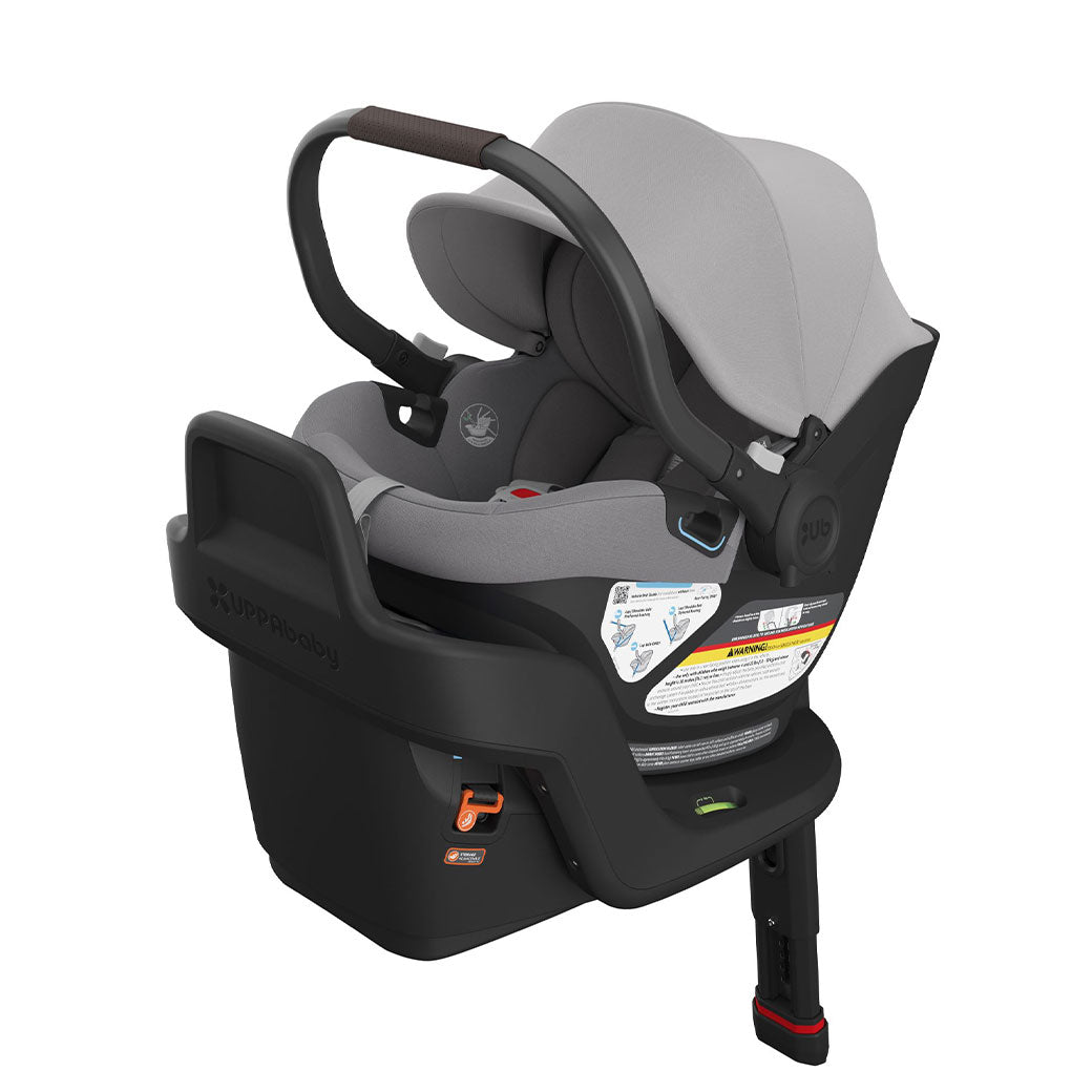 Uppababy Aria Infant Car Seat in -- Color_Anthony