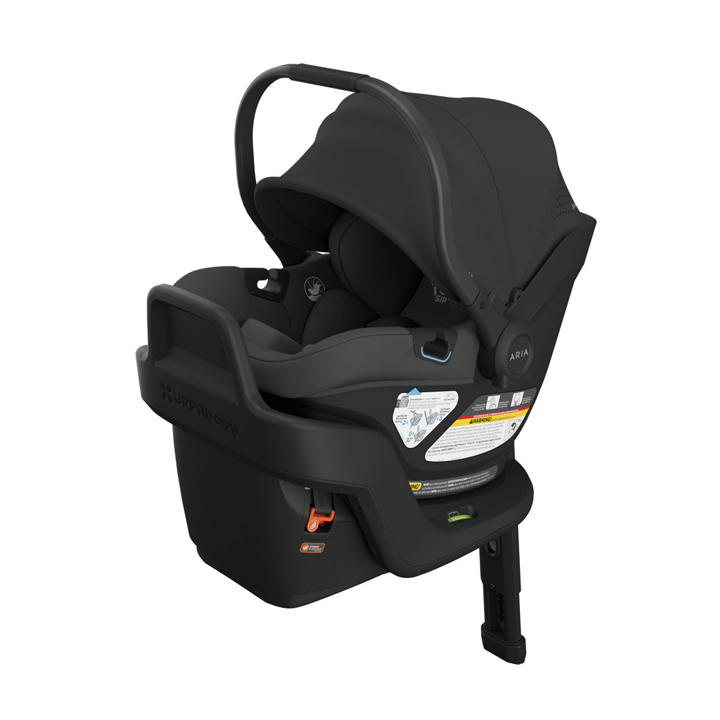 uppababy car seat for newborn UPPAbaby Aria V2 Infant Car Seat
