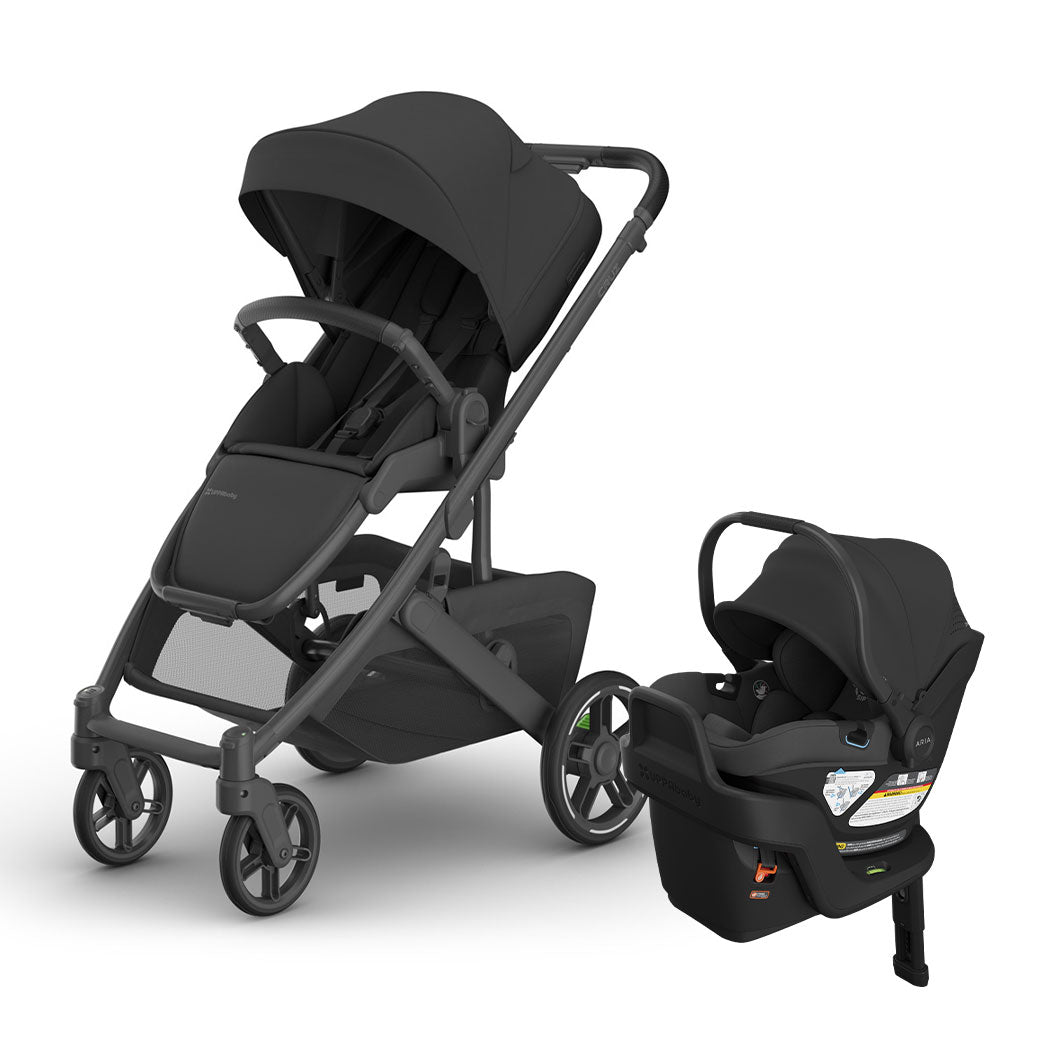 Cruz V3 + Aria V2 Travel System