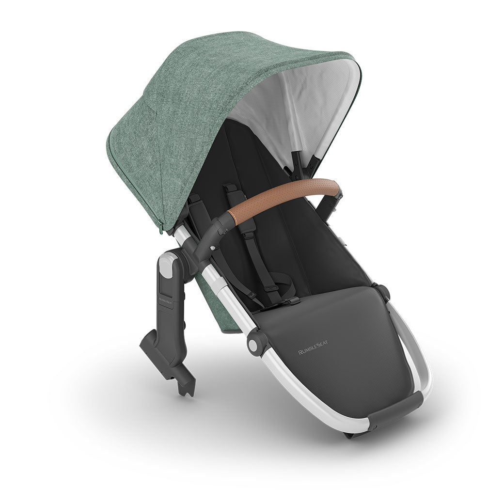 Uppababy RumbleSeat V2+ in -- Color_Emmett