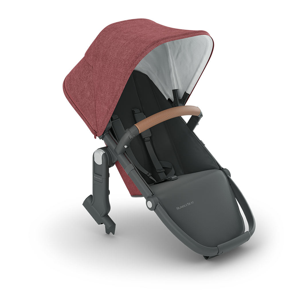 Uppababy RumbleSeat V2+ in -- Color_Lucy