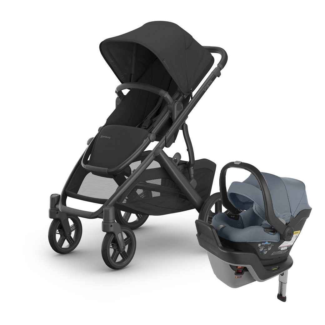 UPPAbaby Vista V3 Stroller MESA Series Travel System Modern