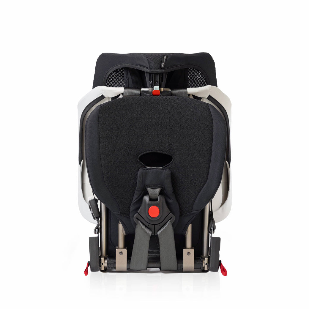 Folded WAYB Pico Car Seat in -- Color_Stardust