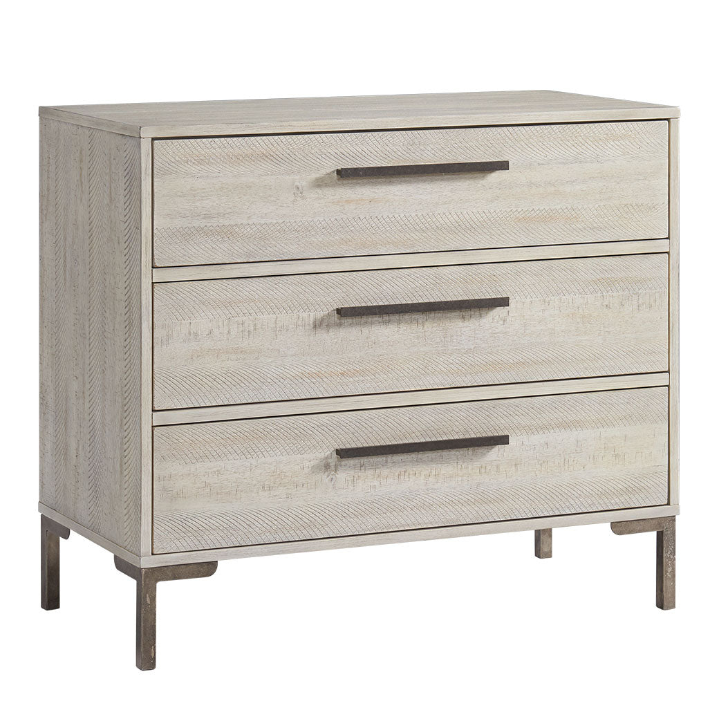 grey 3 drawer dresser GULLABERG 3-drawer dresser