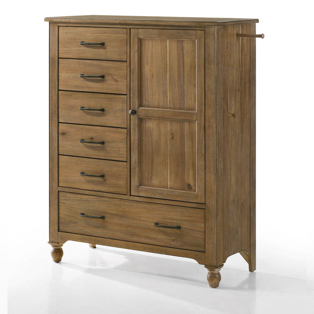 Highland Wood Chifferobe, Sand Dune