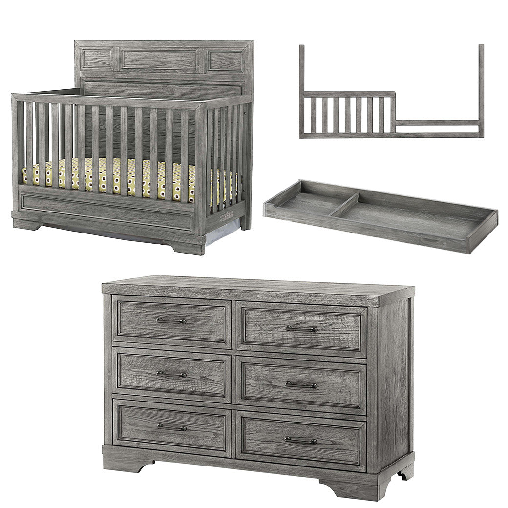 Westwood Design Foundry Complete Nursery Collection | Modern Nursery Westwood Design Foundry Complete Nursery Collection | Modern Nursery