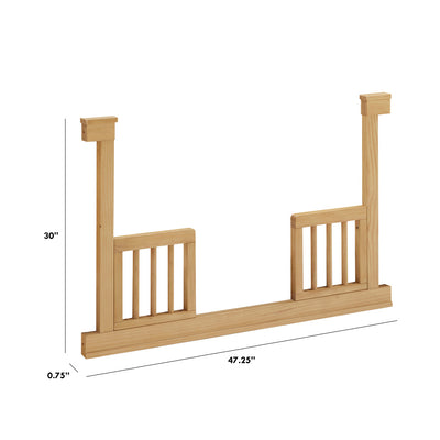 Toddler Bed Conversion Kit for Marin