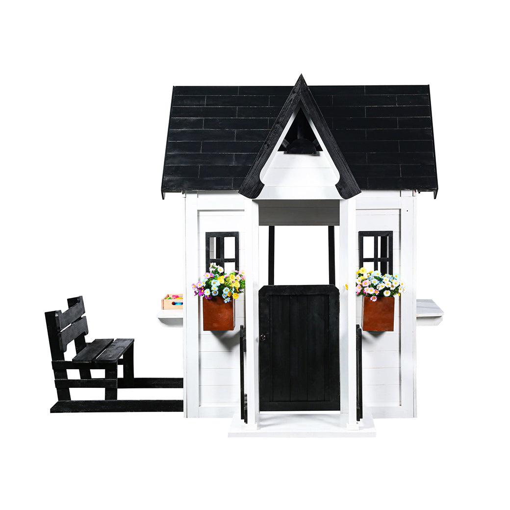 Oceano Playhouse Modern Nursery