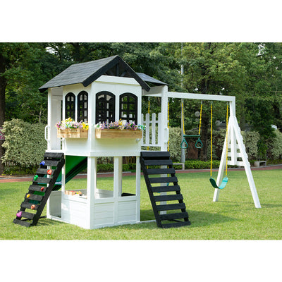 Reign Two Story Playhouse