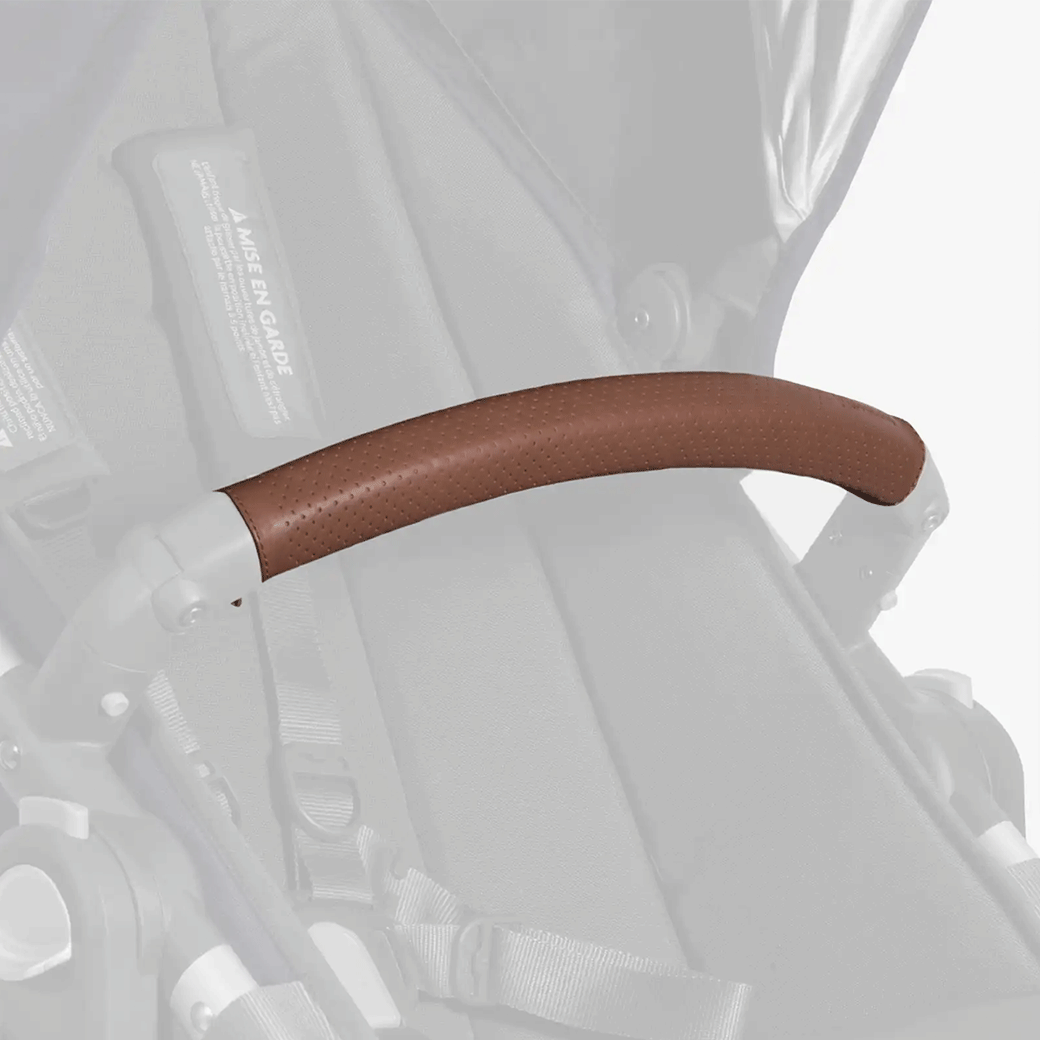 Leather Bumper Bar Cover