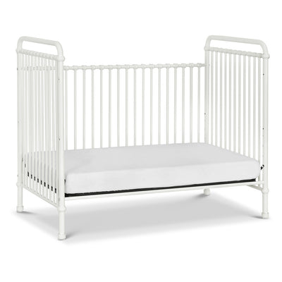 Namesake`s Abigail 3 in 1 Crib as day bed in -- Color_Washed White